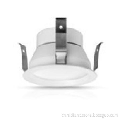 LED Downlight,8inch,COB source,warm/cool white,recessed,24W,CE